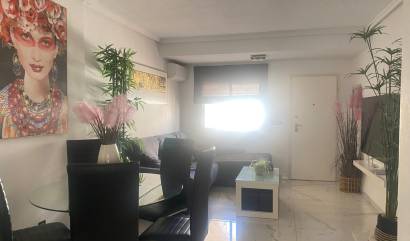 Revente - Semi Detached - Torrevieja