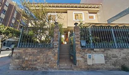 Revente - Terraced house - Almoradi