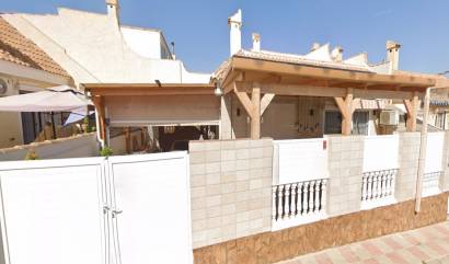 Revente - Terraced house - Gran Alacant