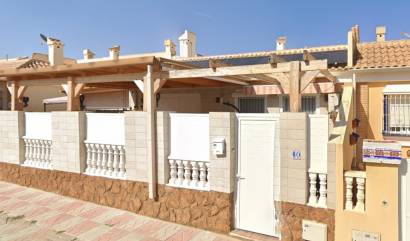 Revente - Terraced house - Gran Alacant