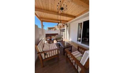 Revente - Terraced house - Gran Alacant