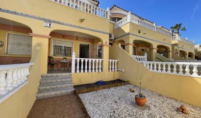 Revente - Terraced house - Orihuela Costa