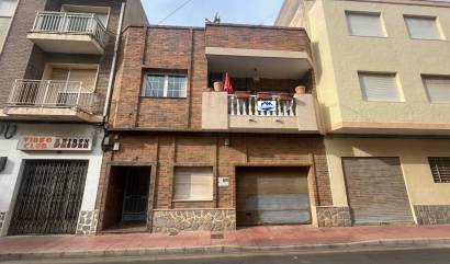 Revente - Terraced house - Santiago De La Ribera