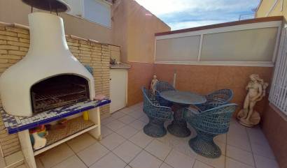 Revente - Terraced house - Torrevieja