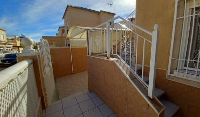 Revente - Terraced house - Torrevieja