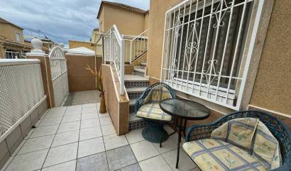 Revente - Terraced house - Torrevieja