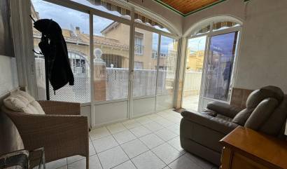 Revente - Terraced house - Torrevieja