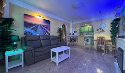 Revente - Terraced house - Torrevieja