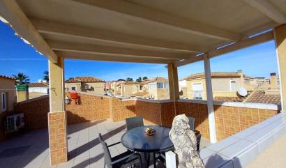 Revente - Terraced house - Torrevieja