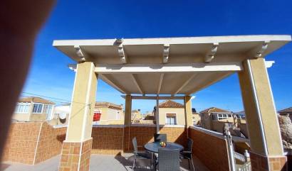 Revente - Terraced house - Torrevieja