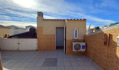 Revente - Terraced house - Torrevieja