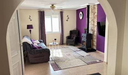 Revente -  - Torre Pacheco - Sierra Golf - Balsicas