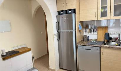 Revente -  - Torre Pacheco - Sierra Golf - Balsicas