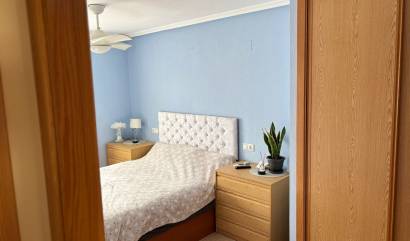 Revente -  - Torre Pacheco - Sierra Golf - Balsicas