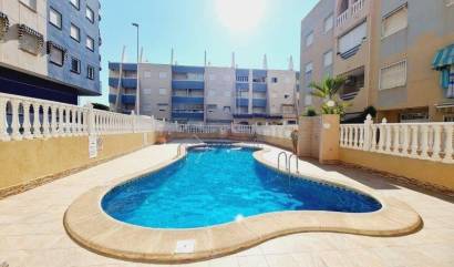 Revente -  - Torrevieja - La Mata pueblo