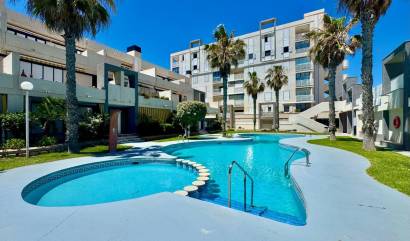 Revente -  - Torrevieja - La Mata