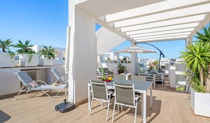Revente -  - Torrevieja - Los Balcones - Los Altos del Edén
