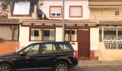 Revente - Town house - Los Montesinos - Montesinos