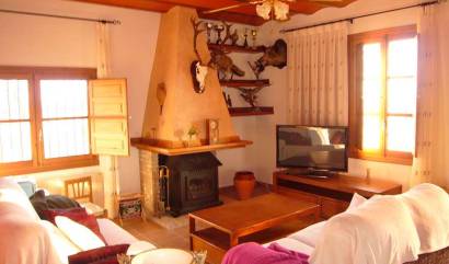 Revente - Villa - Abanilla