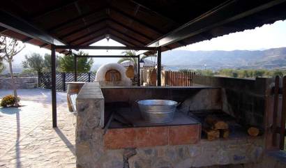 Revente - Villa - Abanilla