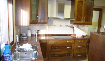 Revente - Villa - Abanilla