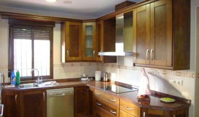 Revente - Villa - Abanilla