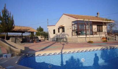 Revente - Villa - Abanilla