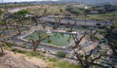 Revente - Villa - Abanilla