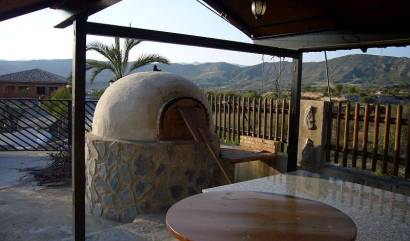 Revente - Villa - Abanilla