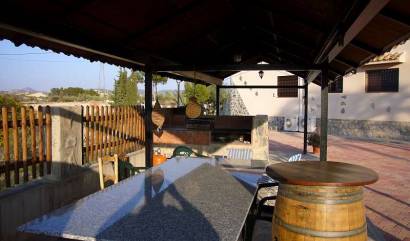 Revente - Villa - Abanilla