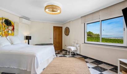 Revente - Villa - Algorfa - Castillo De Montemar