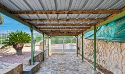 Revente - Villa - Algorfa - Castillo De Montemar