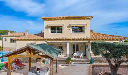 Revente - Villa - Algorfa - Castillo De Montemar