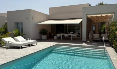 Revente - Villa - Algorfa - La Finca Golf