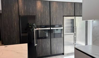 Revente - Villa - Algorfa - La Finca Golf