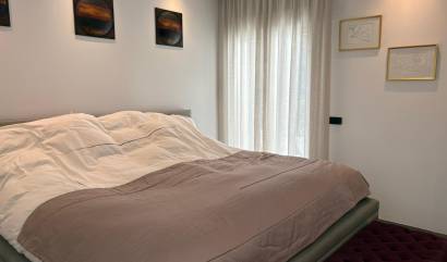 Revente - Villa - Algorfa - La Finca Golf