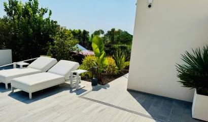 Revente - Villa - Algorfa - La Finca Golf