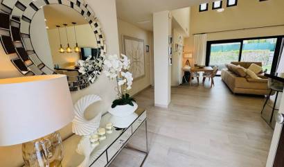 Revente - Villa - Algorfa - La Finca Golf