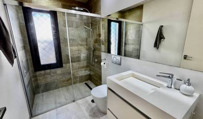 Revente - Villa - Algorfa - La Finca Golf