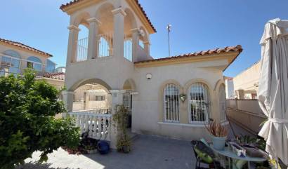 Revente - Villa - Algorfa - Lo Crispin