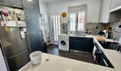 Revente - Villa - Algorfa - Lo Crispin