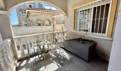 Revente - Villa - Algorfa - Lo Crispin
