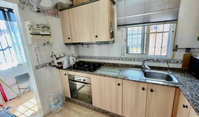 Revente - Villa - Algorfa - Lo Crispin