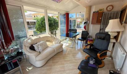 Revente - Villa - Algorfa - Lo Crispin