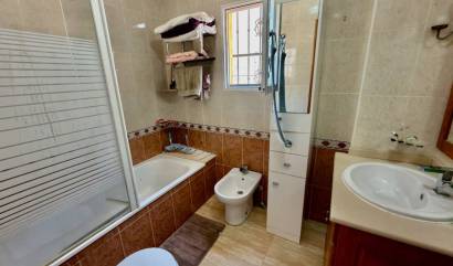 Revente - Villa - Algorfa - Lo Crispin