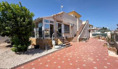 Revente - Villa - Algorfa - Lo Crispin