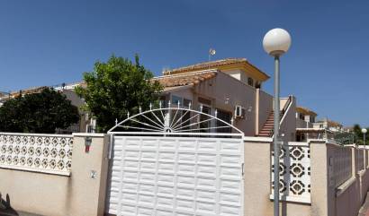 Revente - Villa - Algorfa - Lo Crispin