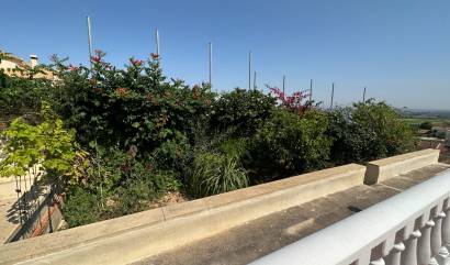 Revente - Villa - Algorfa - Lomas de Juliana