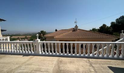 Revente - Villa - Algorfa - Lomas de Juliana