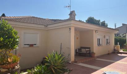 Revente - Villa - Algorfa - Lomas de Juliana